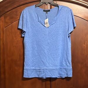Blue Women's Top by Sanctuary